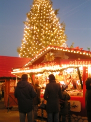 Met z'n allen naar de kerstmarkten in Berlijn