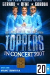 Het 3e concert van de Toppers